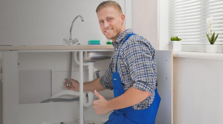 Local tankless water heater installation in Levelock, AK